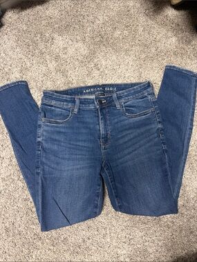 American Eagle Jegging Jeans - Stretch Denim
